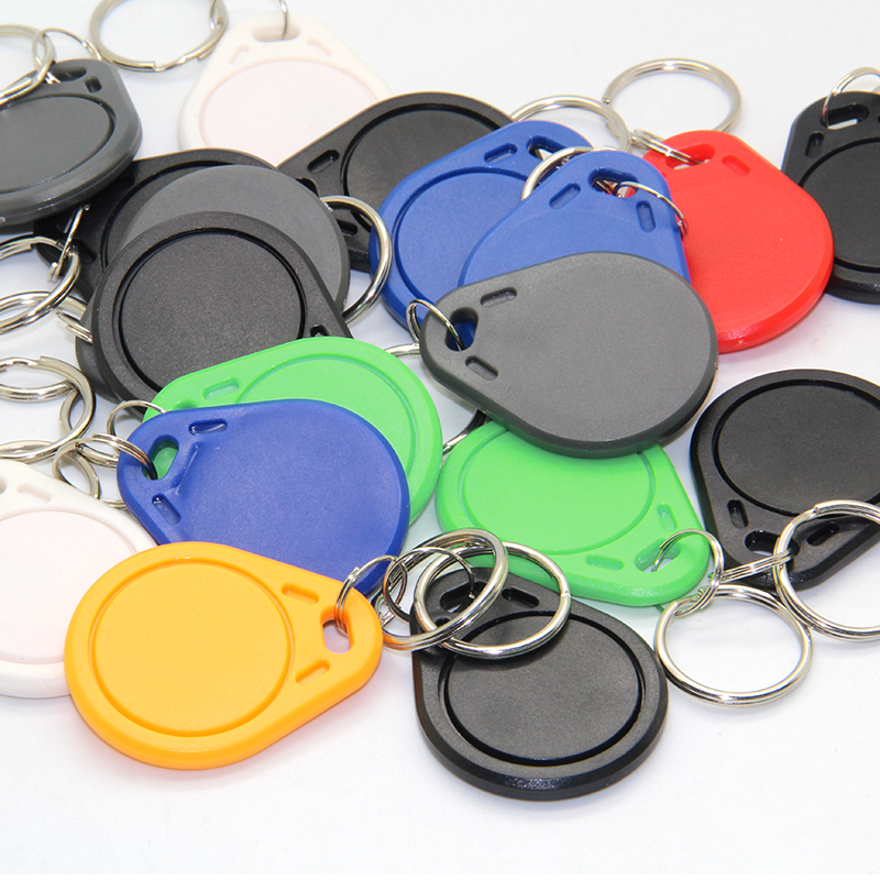 3號IC鑰匙扣批發(fā)復(fù)旦IC鑰匙扣制作工廠復(fù)旦IC鑰匙扣卡定制廠家2