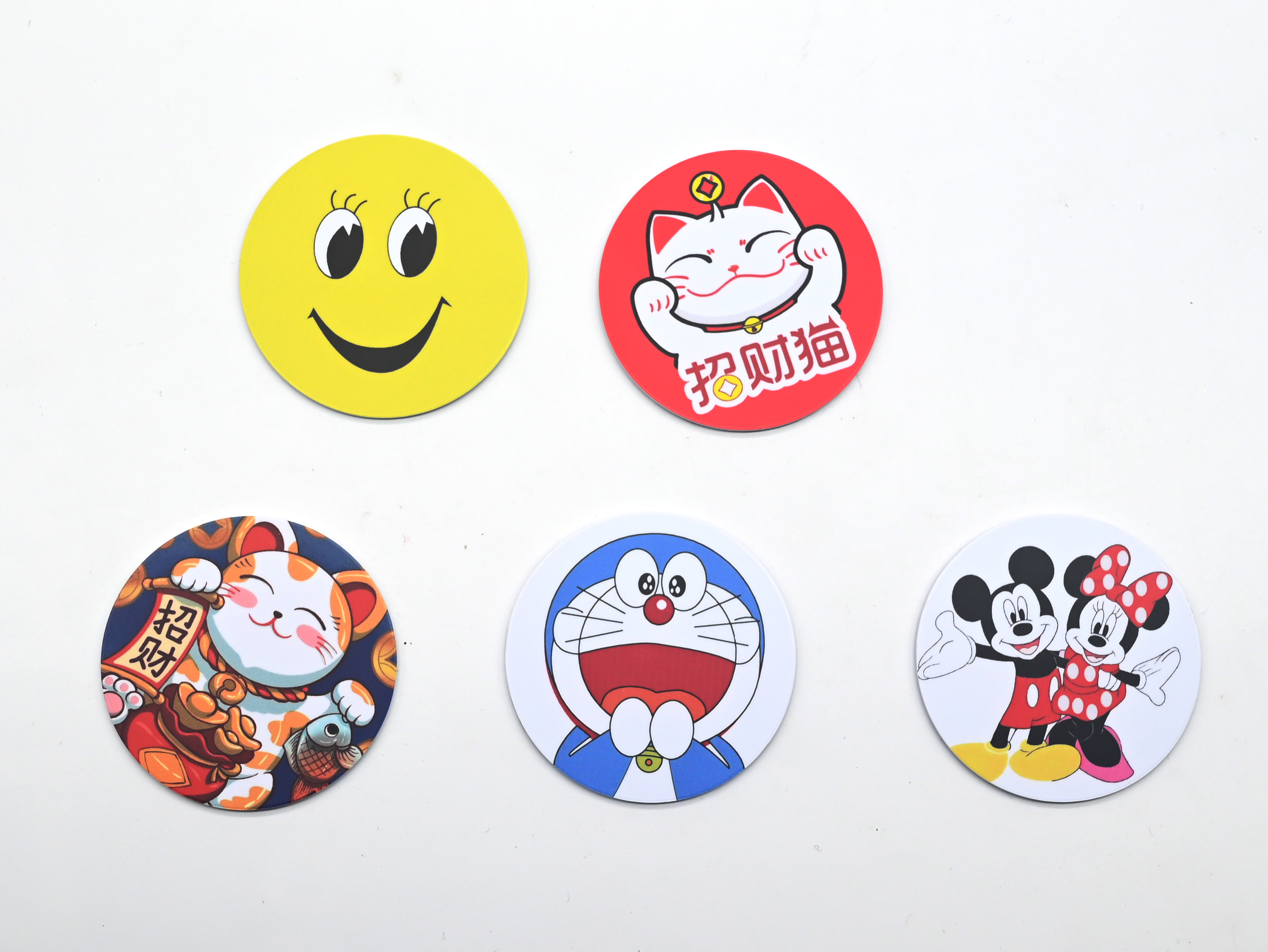 NFC手機(jī)貼定制NFC手機(jī)刷卡手機(jī)貼門(mén)禁卡定制3