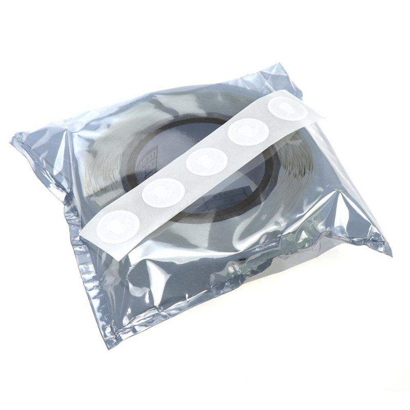 NFC易碎防偽標簽煙酒智能防偽管理標簽可定制3