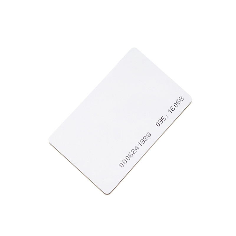 EM4305非接觸式ID芯片卡EM4305芯片智能卡廠家