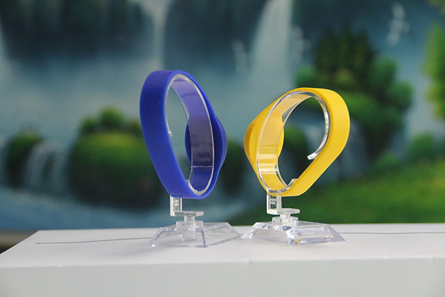 ic硅膠腕帶 ic硅膠腕帶