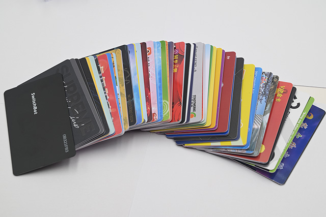 江蘇感應(yīng)式醫(yī)院就診PVC卡有幾種類型 江蘇感應(yīng)式醫(yī)院就診PVC卡有幾種類型